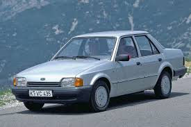 Coole Deutsche Autos Der 80er Jahre Ford Orion Deutsche Autos Youngtimer