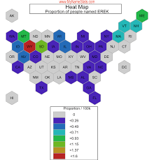 EREK First Name Statistics by MyNameStats.com