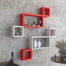 Floating Wall Shelves Trend For Your Home Wall Decor Living Room Wall Shelves Design False Ceiling Living Room