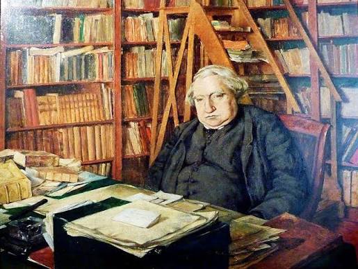 Ernest Renan : repères biographiques | Côtes d'Armor le Département