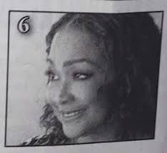 FLASHBACK Miss Bahamas 1981 Ava Marilyn Burke flashes a winning smile after  being voted by the International Press Photographers covering the 1982 Miss  Universe Contest held in Lima, Peru as Miss Photogenic.