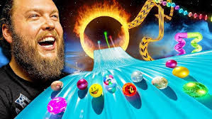 Marble Race: Marble League 2020 ALL EVENTS