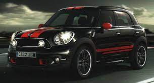 Mini Countryman Jcw Auto S