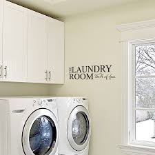 The Laundry Room Loads Of Fun Wall Art Decals