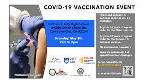 New york state policy for predrawn vaccine (pdf, may 4): The Cv Equity Collaborative Desert Healthcare District ÙÙŠØ³Ø¨ÙˆÙƒ
