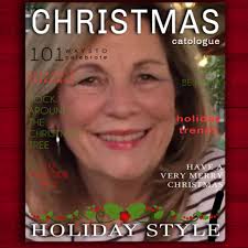 missing mom and her christmas tree