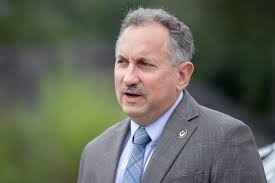 Police bloodhounds train at Florida Public Safety Institute