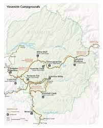Maybe you would like to learn more about one of these? Campgrounds Yosemite National Park U S National Park Service