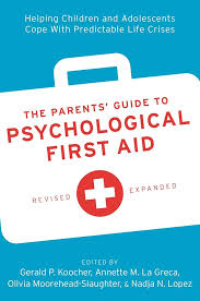 Image result for Psychological First Aid