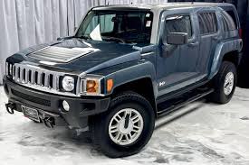 Image result for All Terrain Blue 2007 Hummer