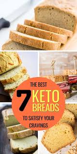 7 Best Keto Bread Recipes That Are Quick And Easy Almond Recipes Keto Bread Coconut Flour Best Keto Bread
