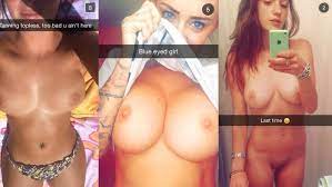 TikTok Nudes? Best List of Naked Girls on Tik Tok