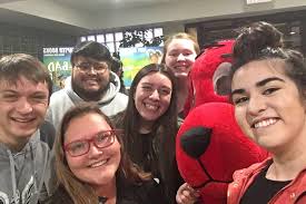When she found her dog safe after the accident, she burst into tears. Social Work Student Discusses Volunteering Career Goals And Life As An Enmu Greyhound
