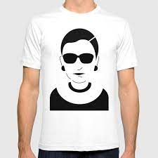 Notorious rbg shirt, notorious ruth shirt. Notorious Rbg Ruth Bader Ginsburg T Shirt Von Katiekatherine Society6