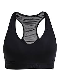 Free shipping and free returns on eligible items. Pad Sports Bra A B Black