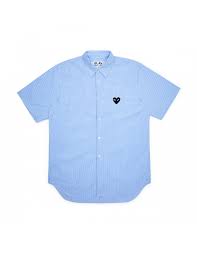 We did not find results for: Cdg Play Blue Striped Short Sleeved Shirt With Black Heart Striped Short Sleeve Shirt Blue Striped Shirt Striped Shorts
