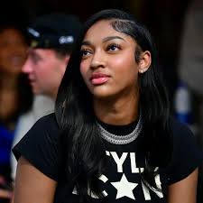 Explain Angel Reese in one word 👀