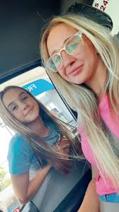 Grandpa Picking Up Granddaughter for School