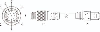 See examples and learn how to make a network diagram from scratch. Dataman 360 Series Reference Manual Ethernet M12 To Rj45 Cable Documentation Cognex