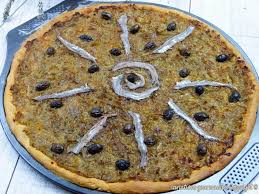 Variations Gourmandes La Pissaladiere De Papi Jean Recette Pissaladiere Pissaladiere Recettes De Cuisine