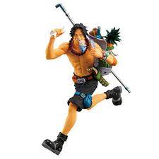 The son of the pirate king gol d roger and his lover portgas d rouge. One Piece Portgas D Ace Figur 15cm Gunstig Kaufen Ebay