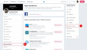 In this post we will look at how to… How To Check Your Login History On Twitter Website App Digicular