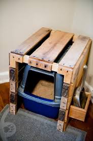 Unfortunately, a litter box is an unsightly necessity that will stick out like a sore paw no matter what room you try to hide it in. 8 Creative Ways To Hide Your Cat S Litter Box Healthy Paws