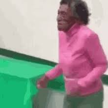 Old woman dancing dancing elderly woman isolated old lady on white background grace in every move stock video watch millions are watching this elderly woman dance to an old hindi song the indian express Old Lady Dancing Gifs Tenor