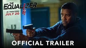 ← (left arrow) previous page. The Equalizer 2 Official Trailer Hd Youtube