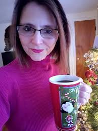 Good morning my Coffee friends. It's 10° here and I was like whoot....  coffee is so good and delicious