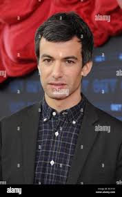 Nathan fielder where hi-res stock photography and images