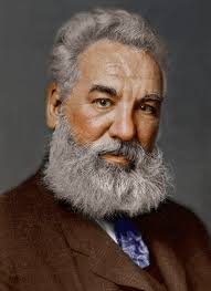 Bell initially came up with this device to locate a bullet inside of assassinated. Alexander Graham Bell