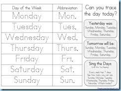 Daily Calendar Notebook 1 1 1 1 School Calendar Calendar Notebook Calendar Activities