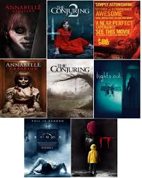 Check out all the new release horrors coming to theaters and streaming. Horror Movies Buy Horror Movies Online At Best Prices In India Flipkart Com