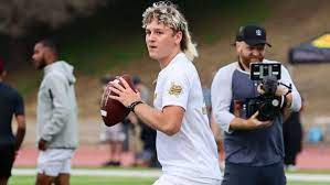 Nov 19, 2020 · athletic background. Ohio State Commit Quinn Ewers Considering Skipping Senior Year Sports Illustrated Ohio State Buckeyes News Analysis And More