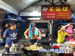 Top 100 restaurants in johor. Food Lifestyle Travel Photography Bukit Indah Pasar Malam