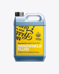 Translucent Hdpe F Style Jug With Fluid In Jerrycan Mockups On Yellow Images Object Mockups Mockup Free Psd Design Mockup Free Free Mockup