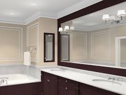 Standard dimensions of various bath fixtures: A Reason Why You Shouldn T Demolish Your Old Barn Just Yet Decor Around The World Large Bathroom Mirrors Bathroom Mirror Design Large Bathrooms