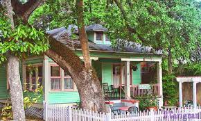 The love trees of st. Love Tree Cottage Visit St Augustine