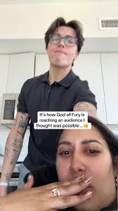 Discovering Niko's Madness in God of Fury