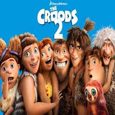 The Croods 2 2018 Film Sinopsis Pemain Trailer