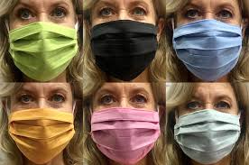 Adults 22 cm (face) x 13 cm (loop) sz4; Where To Buy South Australian Made Face Masks Glam Adelaide