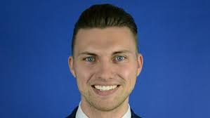 Harlow teacher says making switch to teaching was his best career decision