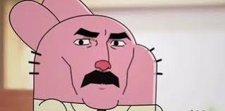 Donald without glasses : r/Invincible