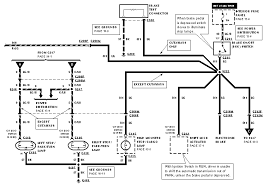 The brake light and tail light often share the same bulb, but there are two different circuits inside it. I Need A Diagram Of A Brake Light Switch On A Ford Truck C