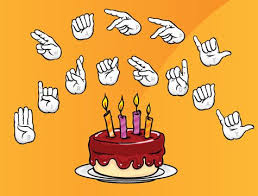 Happy Birthday Song In Sign Language Happy Birthday Sign Language Pics Happy Birthday In Sign Language This Is Your Index Html Page Happy Birthday Signs Birthday Sign Sign Language