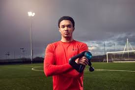 He was first spotted by academy coach ian barrigan. Liverpool And England S Trent Alexander Arnold Partners With Therabody To Enhance Performance On And Off The Pitch Digital Sport