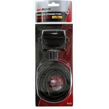 I noticed when looking at it that it had a four pin wiring harness. Repco Trailer Socket Kit 7 Pin Flat Rtc15 Repco Repco Australia