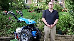 Electric and pull start is standard with powersafe. Bcs 740 Two Wheel Tractor Demonstration By Tracmaster Ltd Video Dailymotion