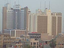 sheraton ishtar and palestine hotel baghdad فندق شيراتون عشتار و فندق فلسطين بغداد baghdad baghdad iraq iraq